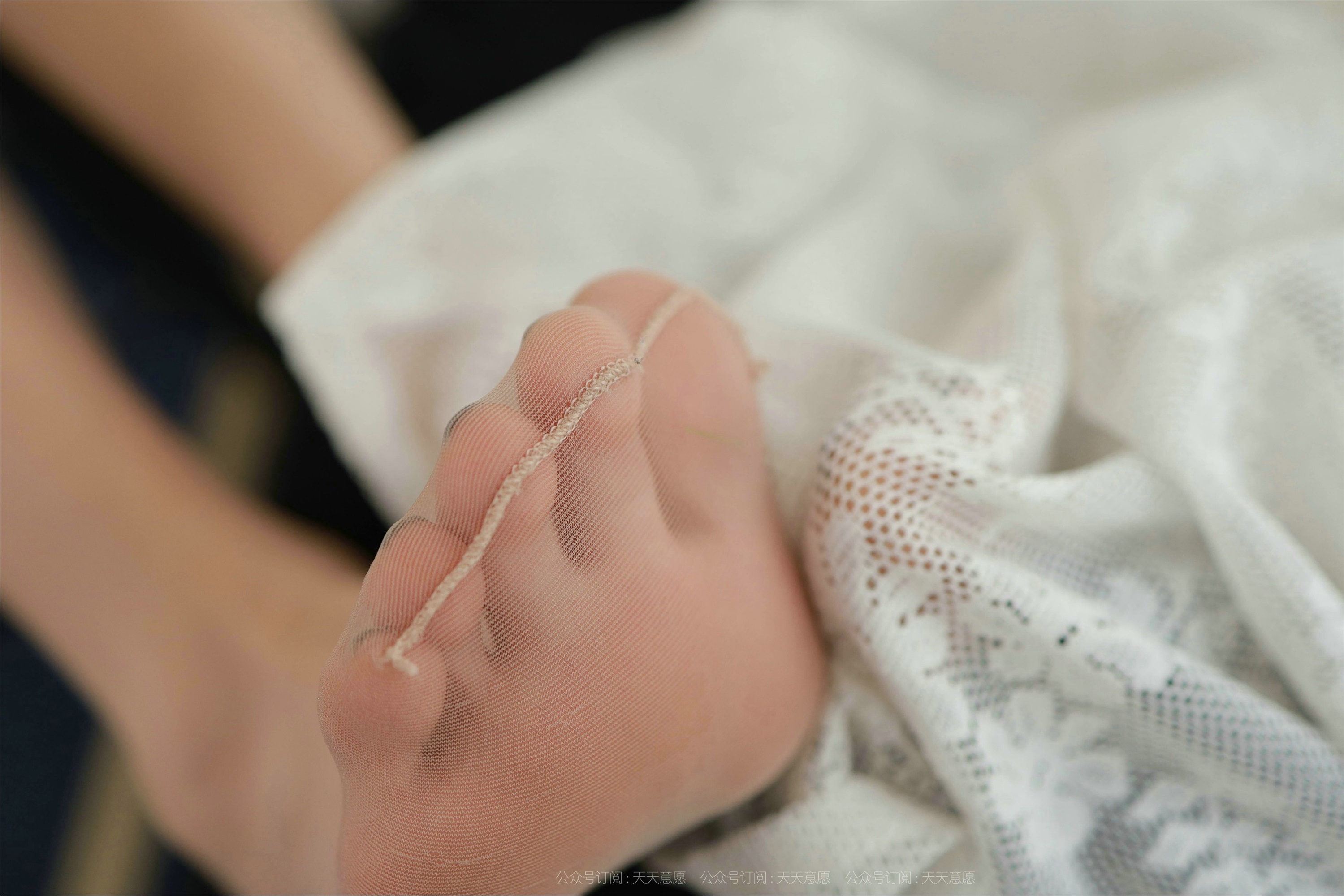 IESS异思趣向  2021.10.17 丝享家950：小六《透明旗袍袖》